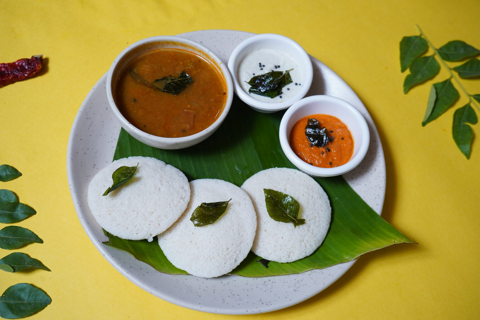 Rice Idli